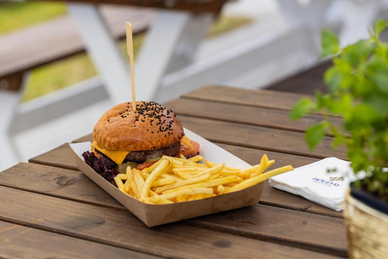 רובי Holiday Park & Resort Rowy מראה חיצוני תמונה