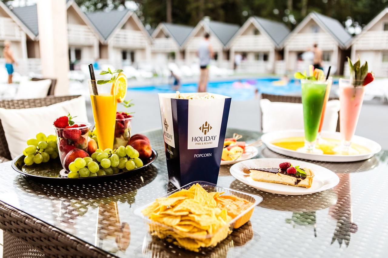 רובי Holiday Park & Resort Rowy מראה חיצוני תמונה