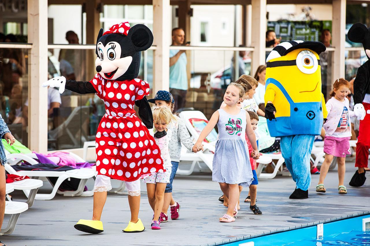רובי Holiday Park & Resort Rowy מראה חיצוני תמונה