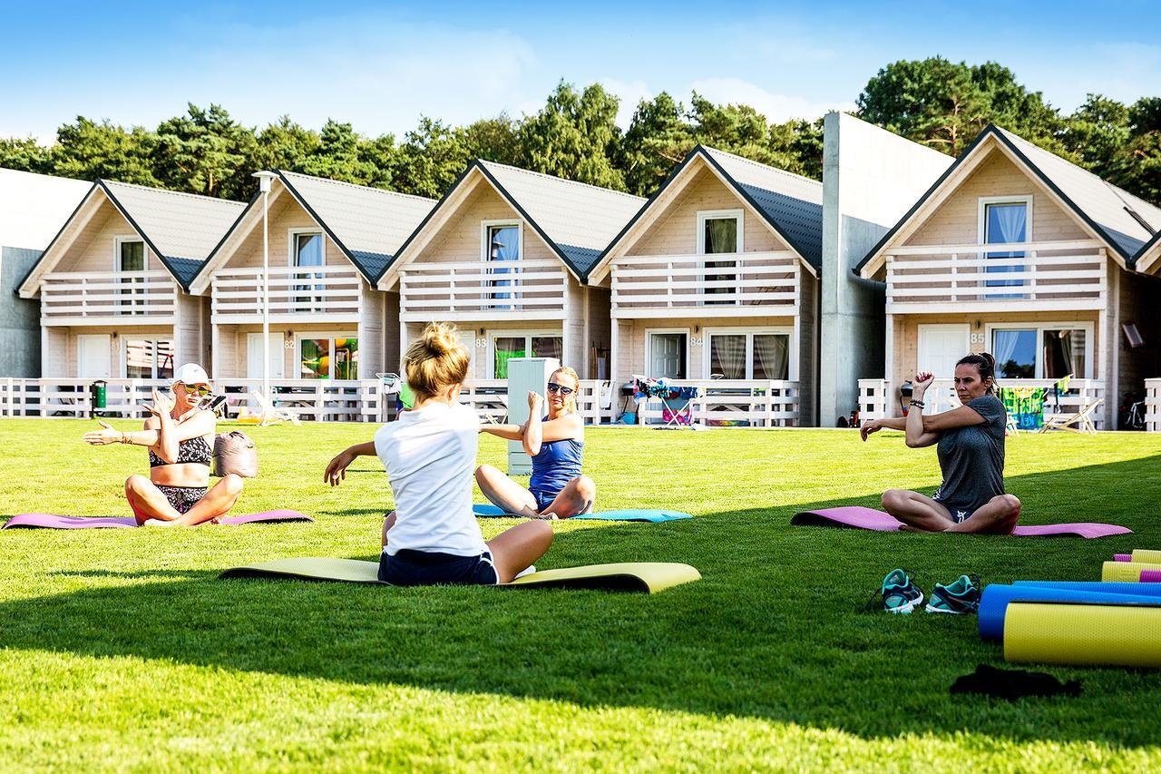 רובי Holiday Park & Resort Rowy מראה חיצוני תמונה