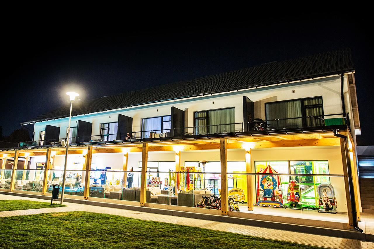 רובי Holiday Park & Resort Rowy מראה חיצוני תמונה