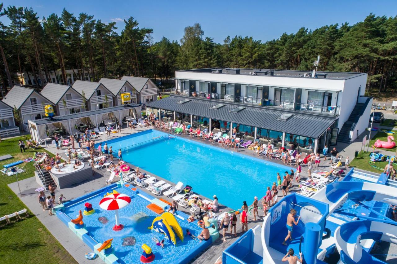 רובי Holiday Park & Resort Rowy מראה חיצוני תמונה