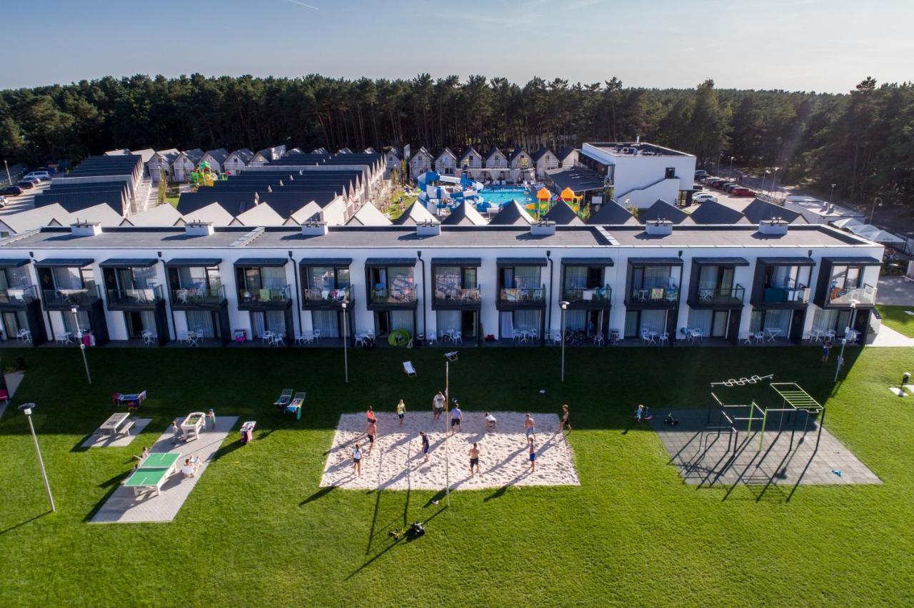 רובי Holiday Park & Resort Rowy מראה חיצוני תמונה